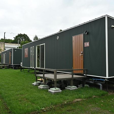 Toya Center Village Toyako Exterior photo
