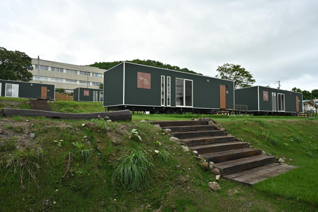 Toya Center Village Toyako Exterior photo