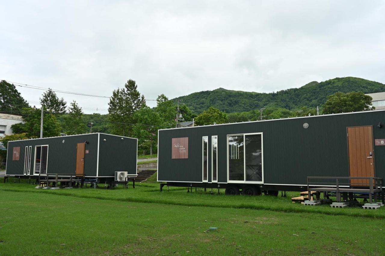 Toya Center Village Toyako Exterior photo