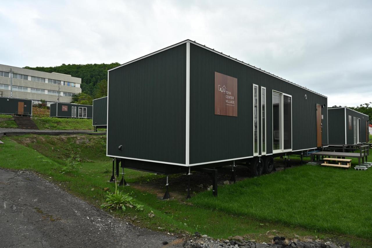 Toya Center Village Toyako Exterior photo